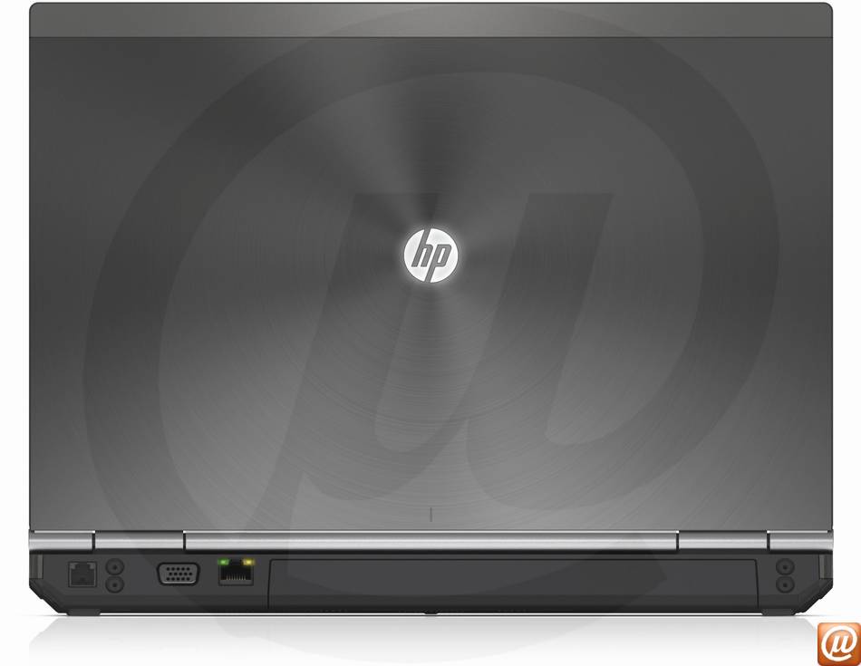 XU080LA - Notebook EliteBook Mobile Workstation HP 8460w Intel Core i7-2620M (2.70GHz) 8GB 500GB 14" DVD-RW Windows 7 Professional 64 Wi-Fi WebCam AMD FirePro M3900